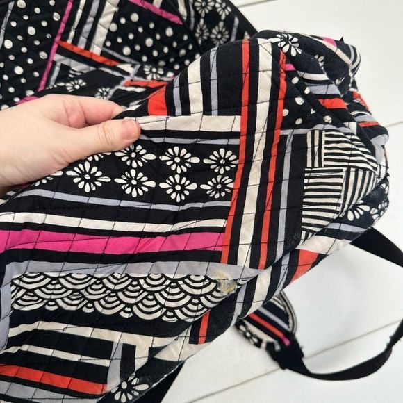 Vera Bradley Campus Tech Backpack - Picture 2 of 9